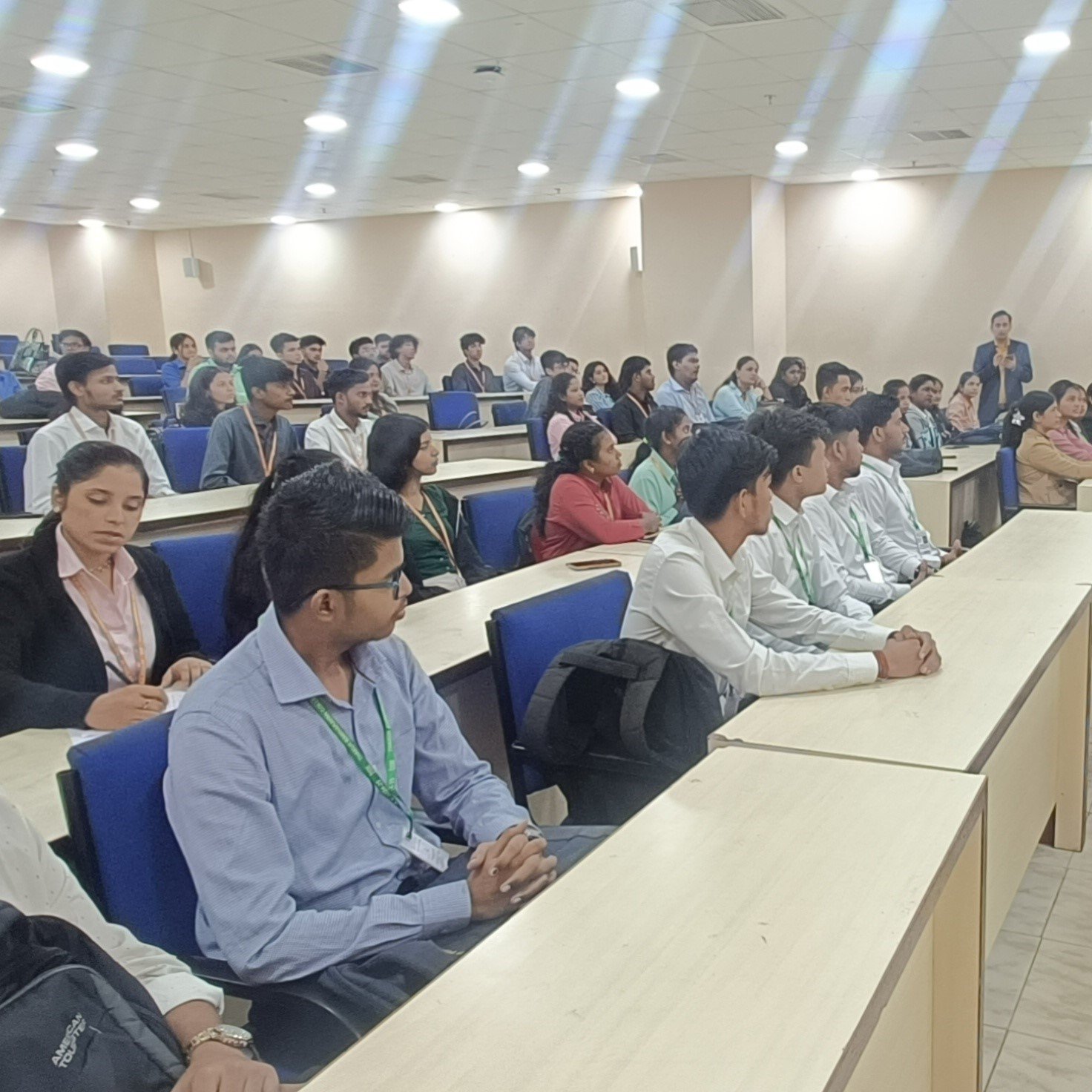 Guiding Future Leaders: Shaping Careers with Expert Insights in MBA/PGPM
